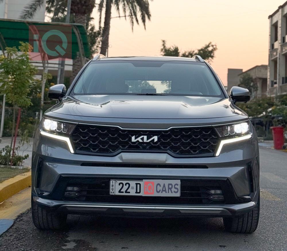 کیا سۆرینتۆ